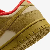 Nike Dunk Low женская Кроссовки цвет коричневый