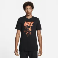 Nike чоловічі Dri-FIT Soccer футболка колір чорний