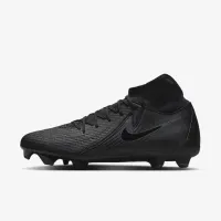 Nike Phantom Luna 2 Academy MG High-Top футбольні бутси колір чорний