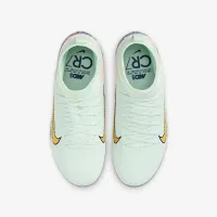 Nike Jr. Superfly 10 Club Mercurial Dream Speed Big детские MG High-Top футбольные бутсы цвет зеленый