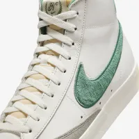 Nike Blazer Mid '77 Premium чоловічі Кросівки колір білий