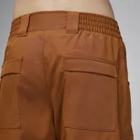 Nike Jordan Chicago женская Heavyweight Pants цвет коричневый