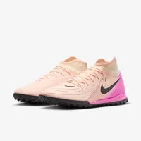 Nike Phantom Luna 2 Academy TF High-Top Soccer Кросівки Orange