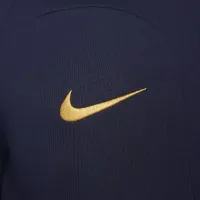 Paris Saint-Germain Academy Pro Home мужские Nike Soccer Graphic Куртка синий