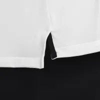 Nike Dri-FIT Tour мужские Solid для гольфа Polo цвет белый