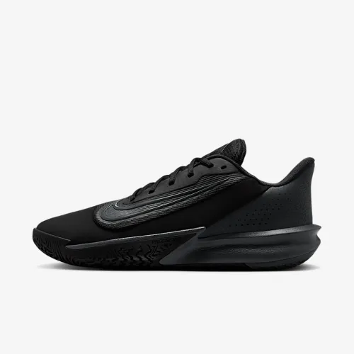 Nike Precision 7 мужские баскетбольные Кроссовки цвет черный