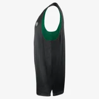 Boston Celtics Courtside мужские Nike NBA Mesh Practice Jersey цвет зеленый