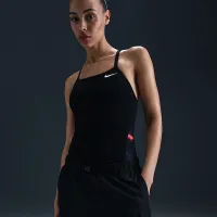 Nike Swim Voyage женская Cover-Up шорты цвет черный