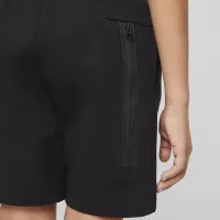 Nike Sportswear Tech Fleece Little детские шорты цвет черный