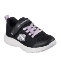Кроссовки Skechers Wavy Lites Blissfully Free 303522лBLK - Черные