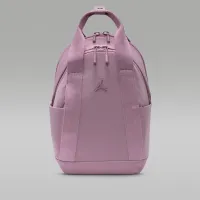 Nike Jordan Alpha Mini рюкзак (9L) цвет фиолетовый
