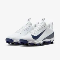 Nike Alpha Menace 4 Shark Football Cleats колір білий