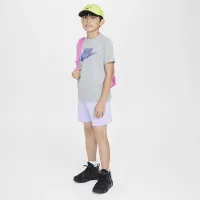 Nike Sportswear Big детские футболка цвет серый