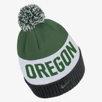 Oregon Nike College Beanie цвет черный