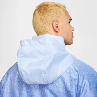 Tottenham Hotspur Windrunner чоловічі Nike Soccer Anorak Куртка блакитний
