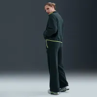 Nike Sportswear Club Fleece женская Loose Cozy Track Куртка цвет зеленый