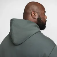 Nike SB Fleece Pullover Skate Толстовка з капюшоном колір зелений