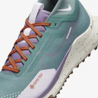 Nike Pegasus Trail 4 GORE-TEX жіноча Waterproof Trail Running Кросівки колір зелений