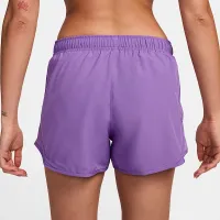 Nike Tempo женская Brief-Lined Running шорты цвет фиолетовый