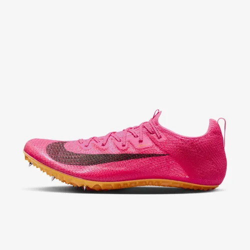 Nike Zoom Superfly Elite 2 Track & Field Sprinting Spikes Pink