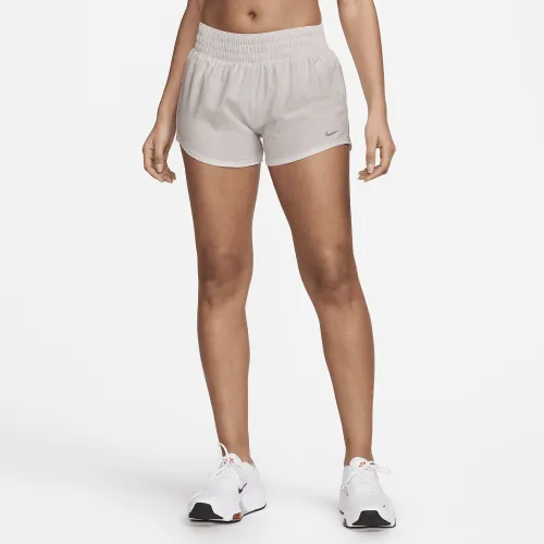 Nike One женская Dri-FIT Mid-Rise 3