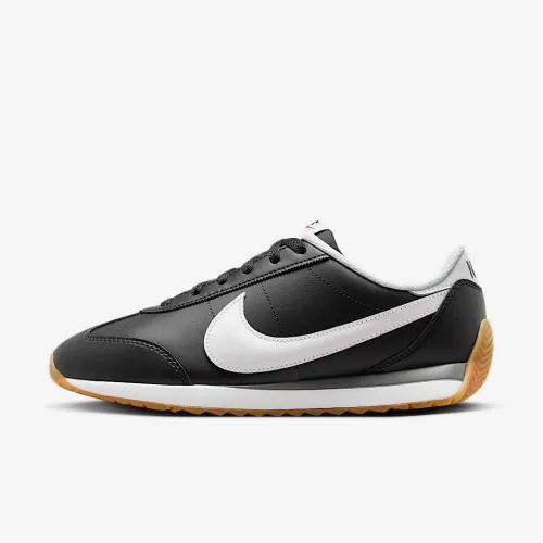 Nike Pacific Leather жіноча Кросівки колір чорний