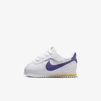 Nike Cortez EasyOn Baby/Toddler Кросівки колір білий