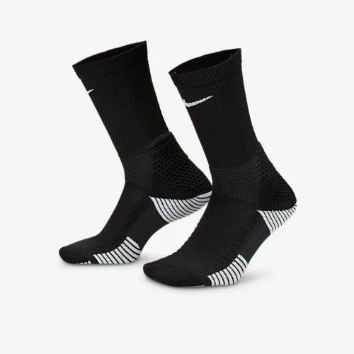 Nike Elite 2.0 Cushioned Crew носки (1 пара) цвет черный