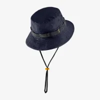 Utah Royals FC Nike NWSL Sideline Boonie Bucket Hat блакитний