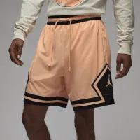 Nike Jordan Dri-FIT Sport чоловічі Woven Diamond шорти Orange