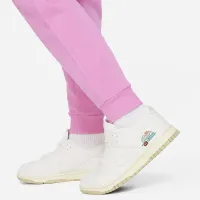Nike Sportswear Club Fleece Big дитячі Joggers Pink