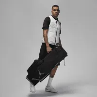 Nike Jordan Fadeaway 6-Way для гольфа сумка цвет черный