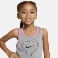 Nike Dri-FIT Happy Camper Little детские Mesh шорты набор Pink