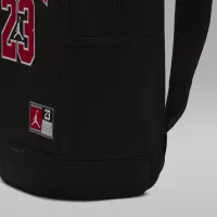 Nike Jordan Jersey Big дитячі наплічник (27L) колір чорний