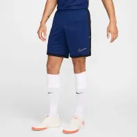 Nike Academy чоловічі Dri-FIT Soccer шорти блакитний