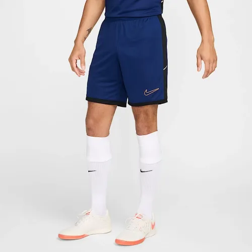 Nike Academy чоловічі Dri-FIT Soccer шорти блакитний