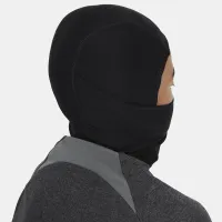Nike Pro HyperWarm Big детские Football Hood цвет черный