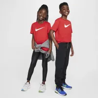 Nike Legend Big детские Dri-FIT футболка цвет красный