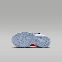 Nike Luka 3 Little дитячі Кросівки колір фіолетовий