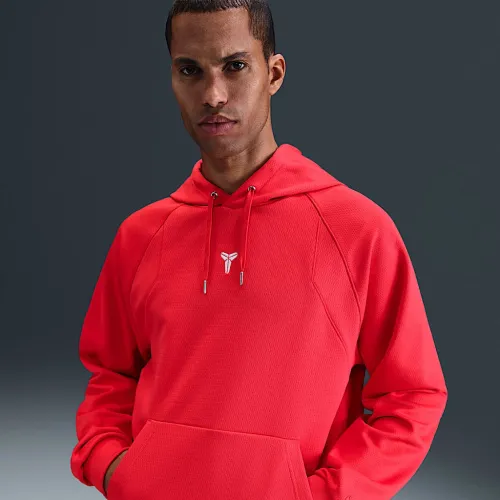 Nike Kobe Therma-FIT Pullover Толстовка з капюшоном колір червоний
