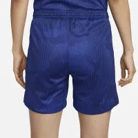 U.S. 2022/23 Stadium Away женская Nike Dri-FIT Soccer шорты синий