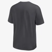 Super Bowl LIX Statement Max90 чоловічі Nike NFL футболка колір сірий