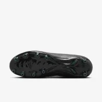 Nike Mercurial Vapor 16 Pro AG-Pro Low-Top футбольні бутси колір чорний