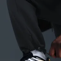 Nike Tech чоловічі Open-Hem Fleece Pants колір чорний