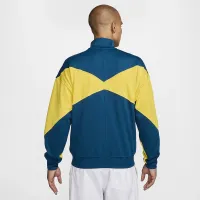 Club Америка Academy Pro мужские Nike Dri-FIT Soccer Anthem Куртка синий
