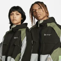 Nike ISPA Куртка цвет зеленый