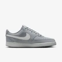 Nike Court Vision Low мужские Кроссовки цвет серый