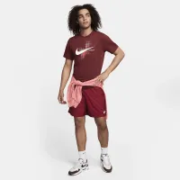 Nike Sportswear чоловічі футболка колір червоний