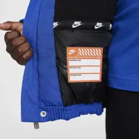 Nike Little детские Outdoor Куртка синий
