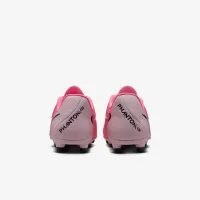 Nike Jr. Phantom GX 2 Club Little/Big детские MG Low-Top футбольные бутсы Pink